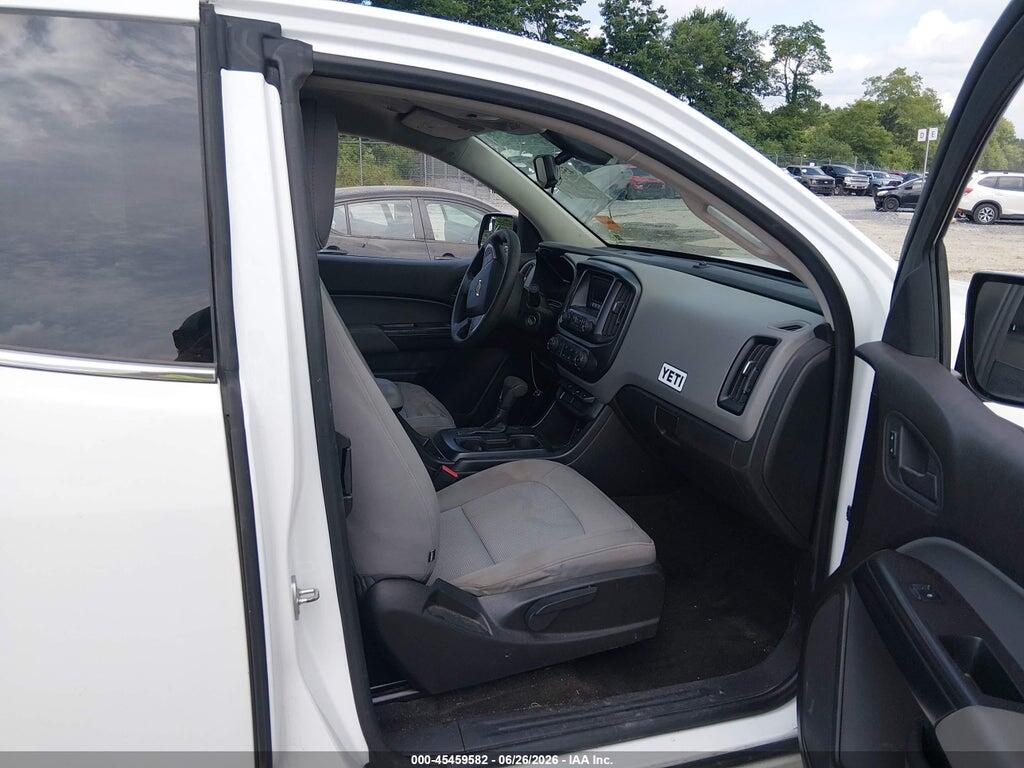 1GCHTBE35G1224703 2016 CHEVROLET COLORADO photo no. 5