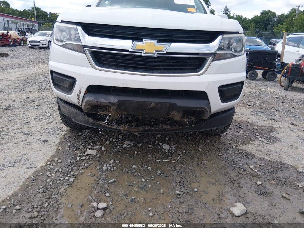 1GCHTBE35G1224703 2016 CHEVROLET COLORADO photo no. 6