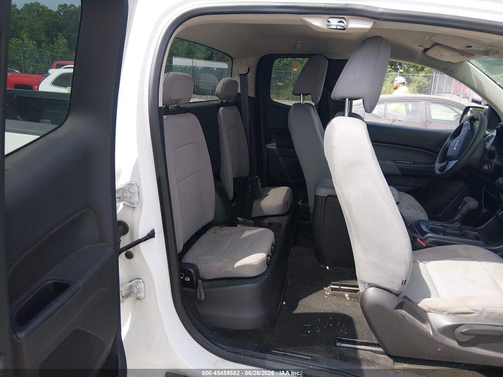 1GCHTBE35G1224703 2016 CHEVROLET COLORADO photo no. 8