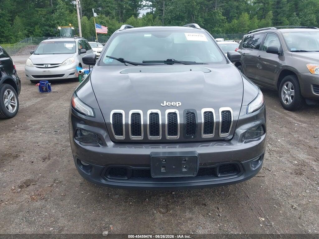 1C4PJMCB8HW520701 2017 JEEP CHEROKEE photo no. 12