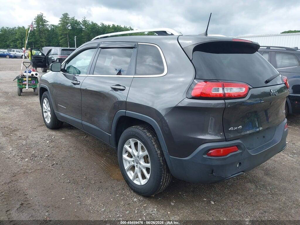 1C4PJMCB8HW520701 2017 JEEP CHEROKEE photo no. 3