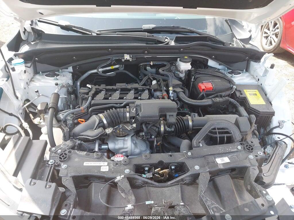 3HDSA2H56SM714828 2025 ACURA ADX photo no. 10