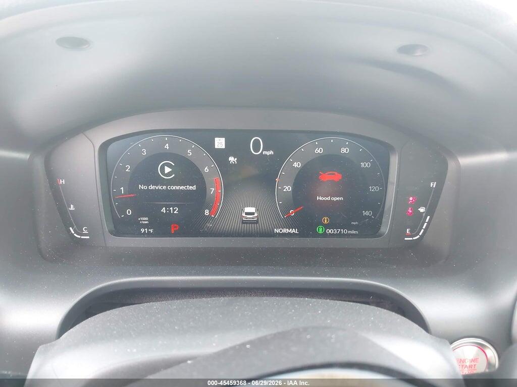 3HDSA2H56SM714828 2025 ACURA ADX photo no. 7