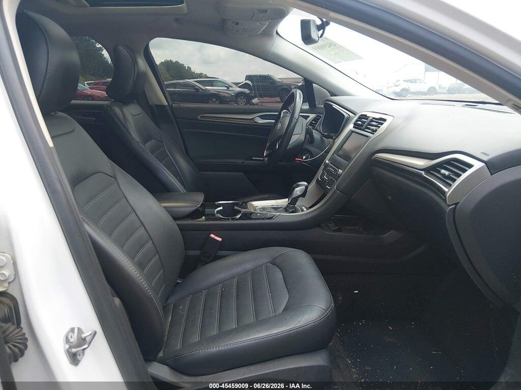 3FA6P0PUXGR263661 2016 FORD FUSION ENERGI photo no. 5