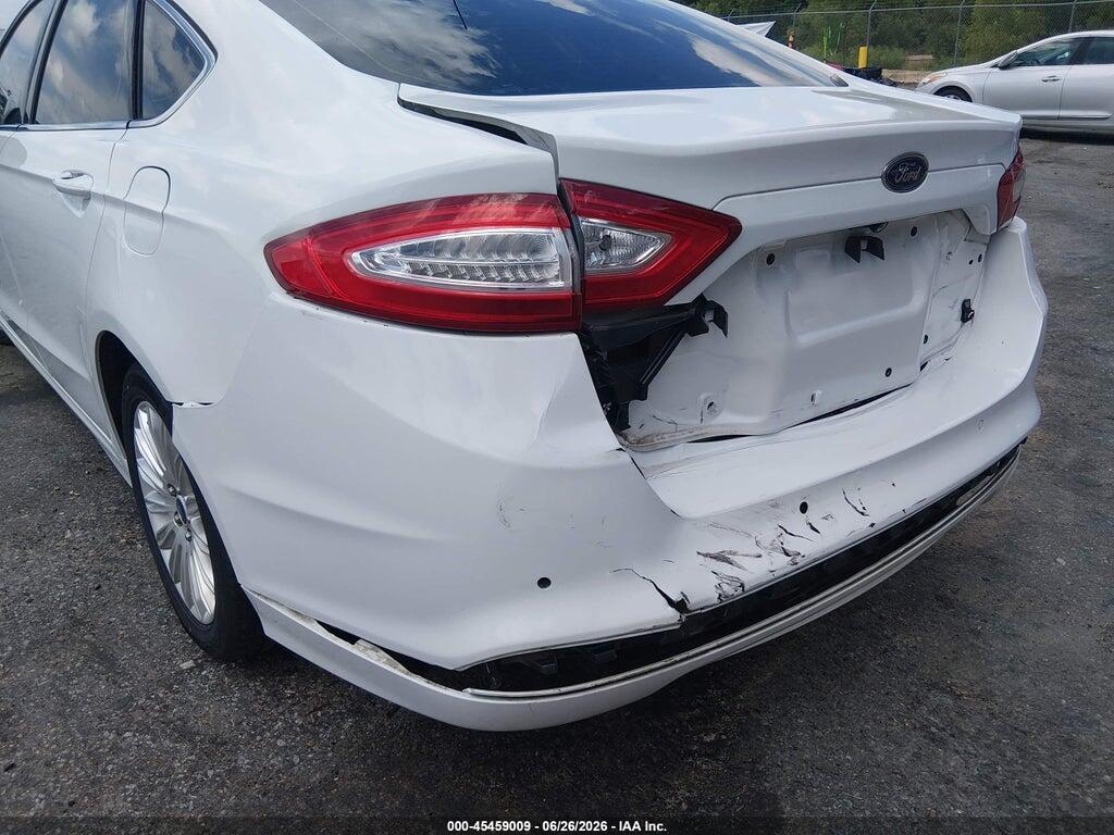 3FA6P0PUXGR263661 2016 FORD FUSION ENERGI photo no. 6