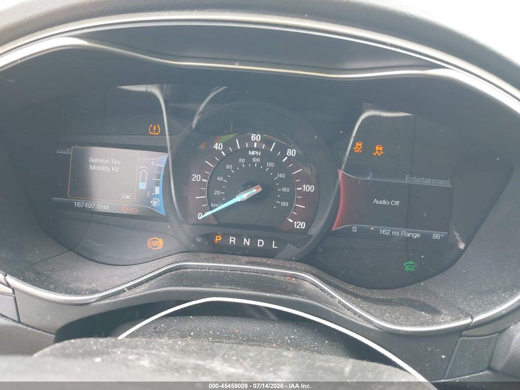 3FA6P0PUXGR263661 2016 FORD FUSION ENERGI photo no. 7