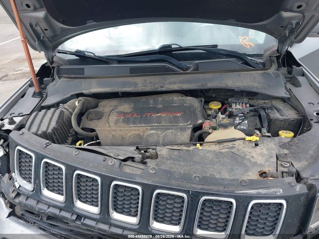 3C4NJCCB4KT676037 2019 JEEP COMPASS photo no. 10