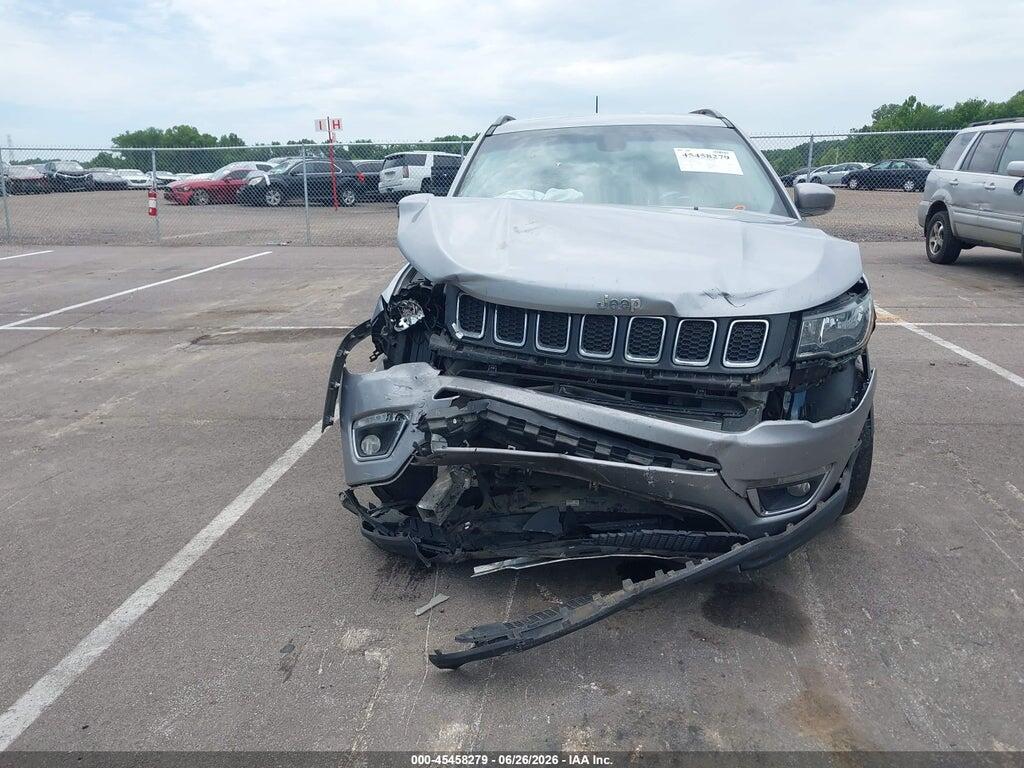 3C4NJCCB4KT676037 2019 JEEP COMPASS photo no. 12