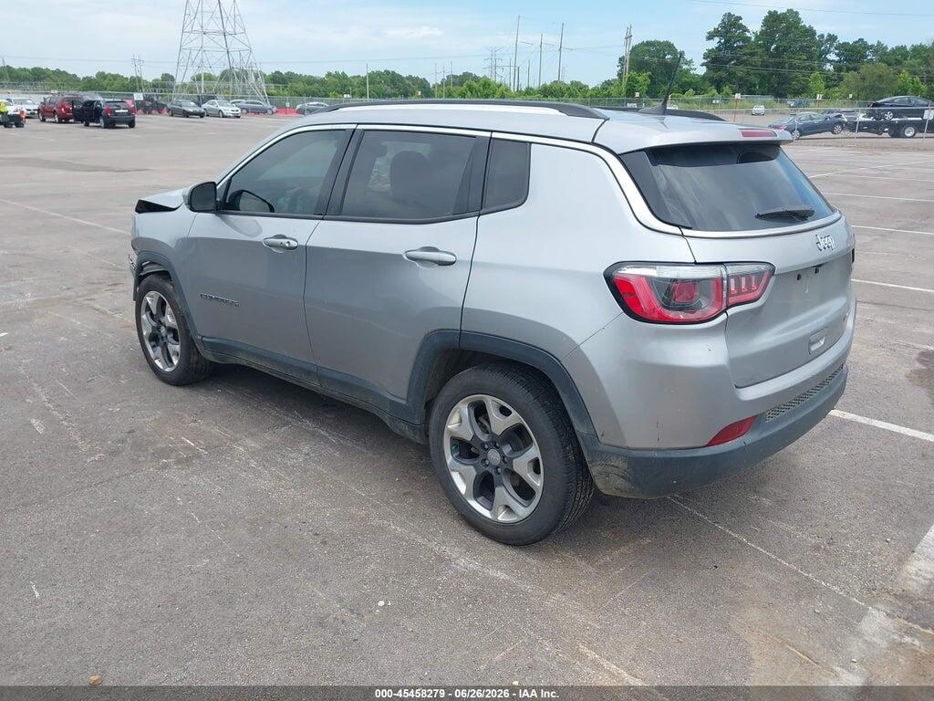 3C4NJCCB4KT676037 2019 JEEP COMPASS photo no. 3