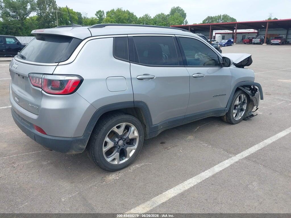 3C4NJCCB4KT676037 2019 JEEP COMPASS photo no. 4