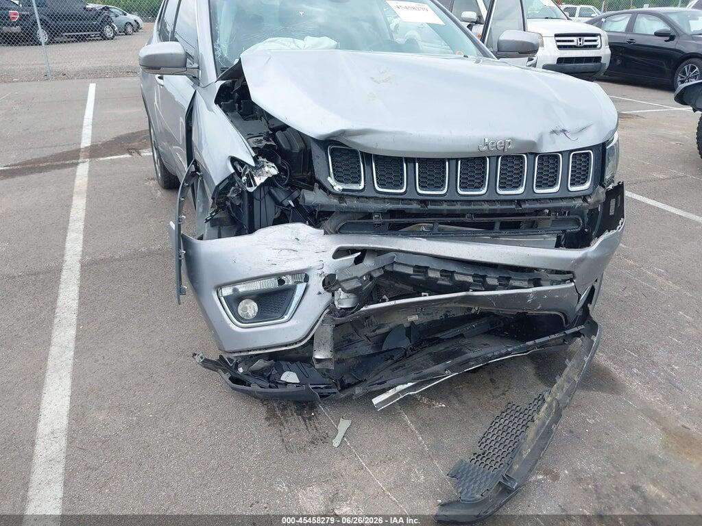 3C4NJCCB4KT676037 2019 JEEP COMPASS photo no. 6