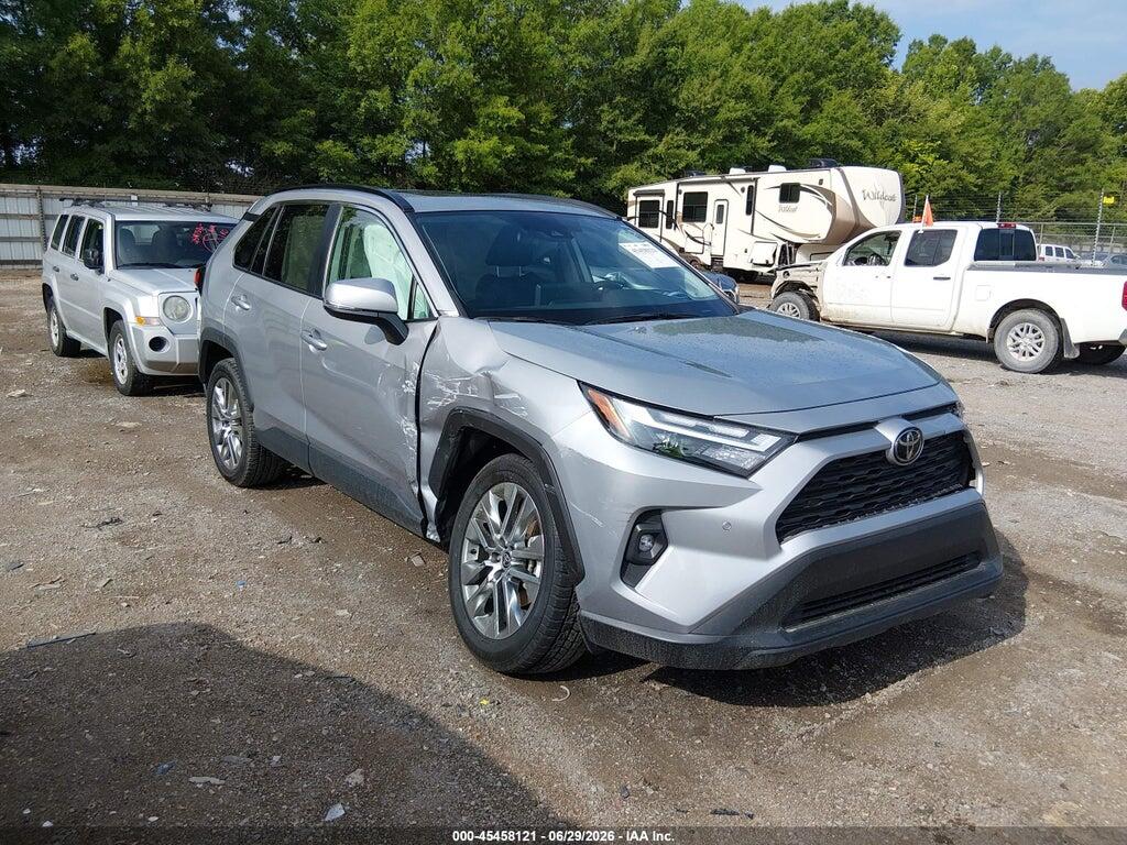 2T3A1RFV3PW351838 2023 TOYOTA RAV4 photo no. 1