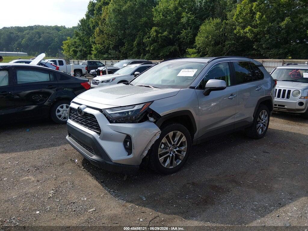 2T3A1RFV3PW351838 2023 TOYOTA RAV4 photo no. 2