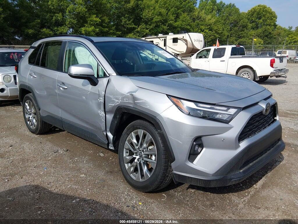 2T3A1RFV3PW351838 2023 TOYOTA RAV4 photo no. 6