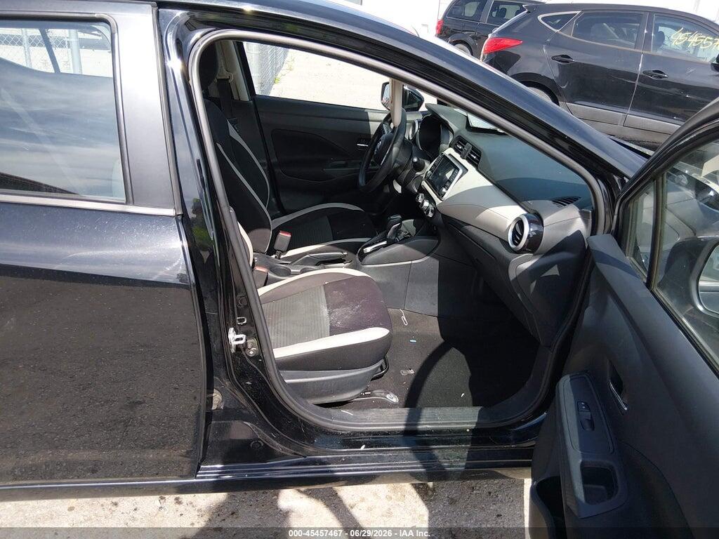3N1CN8EV0ML888777 2021 NISSAN VERSA photo no. 5