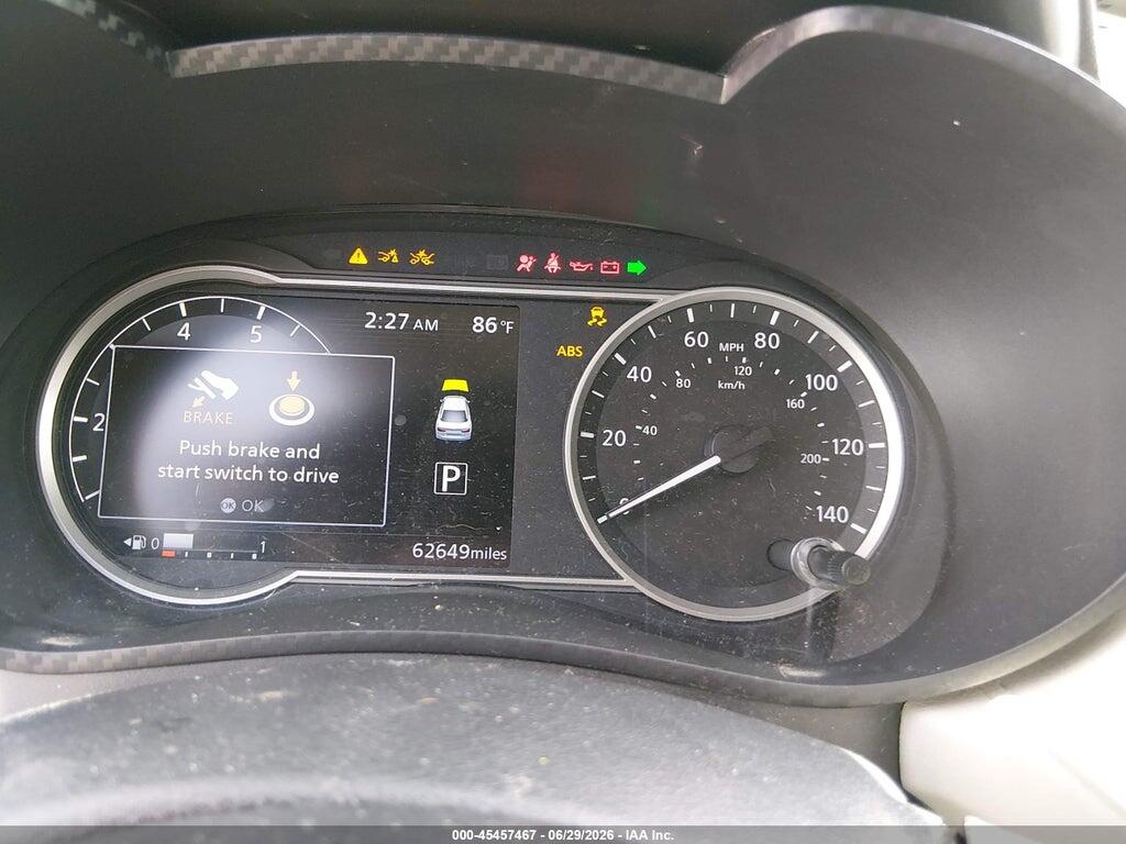 3N1CN8EV0ML888777 2021 NISSAN VERSA photo no. 7