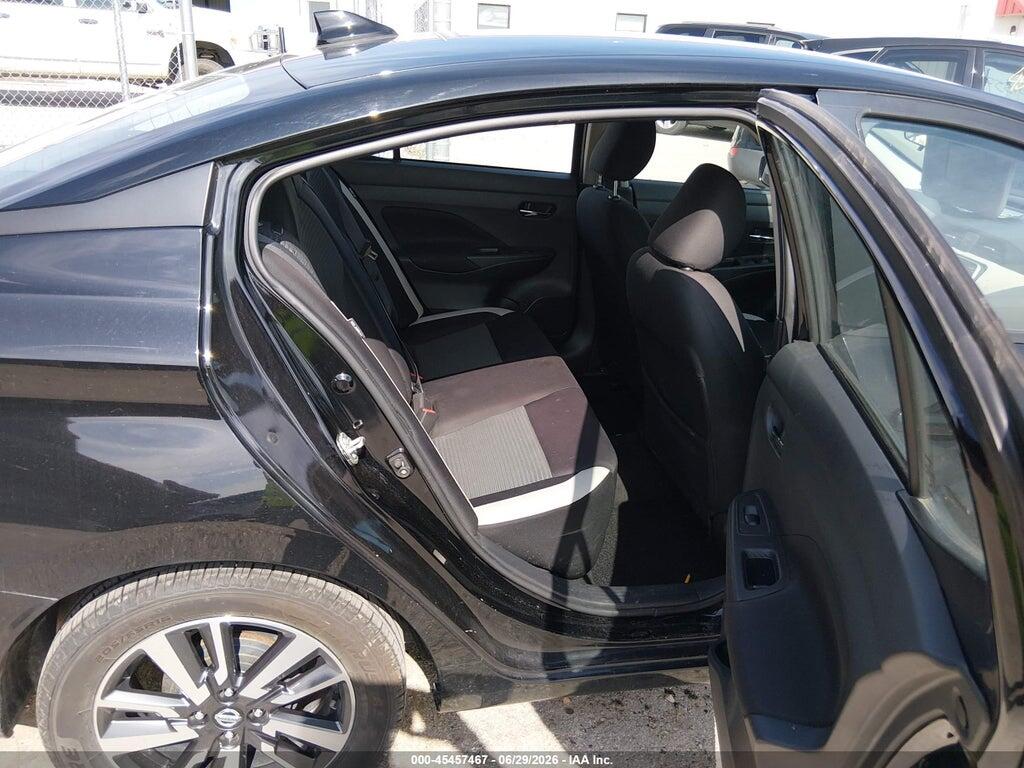 3N1CN8EV0ML888777 2021 NISSAN VERSA photo no. 8
