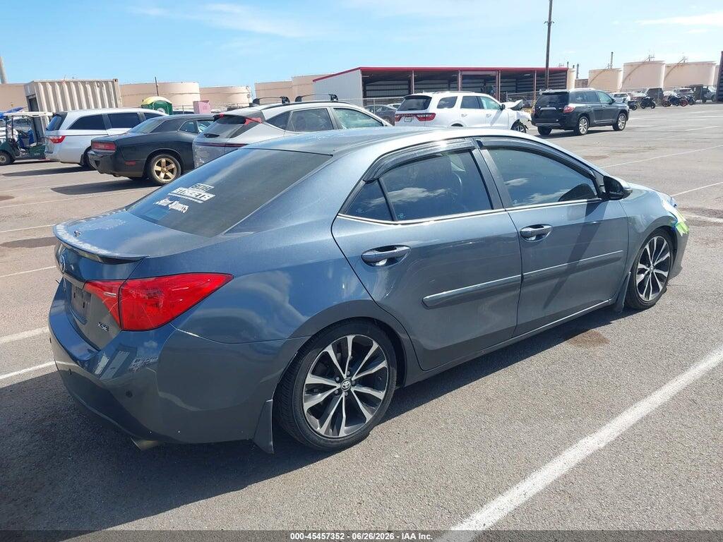 5YFBURHE4HP583806 2017 TOYOTA COROLLA photo no. 4