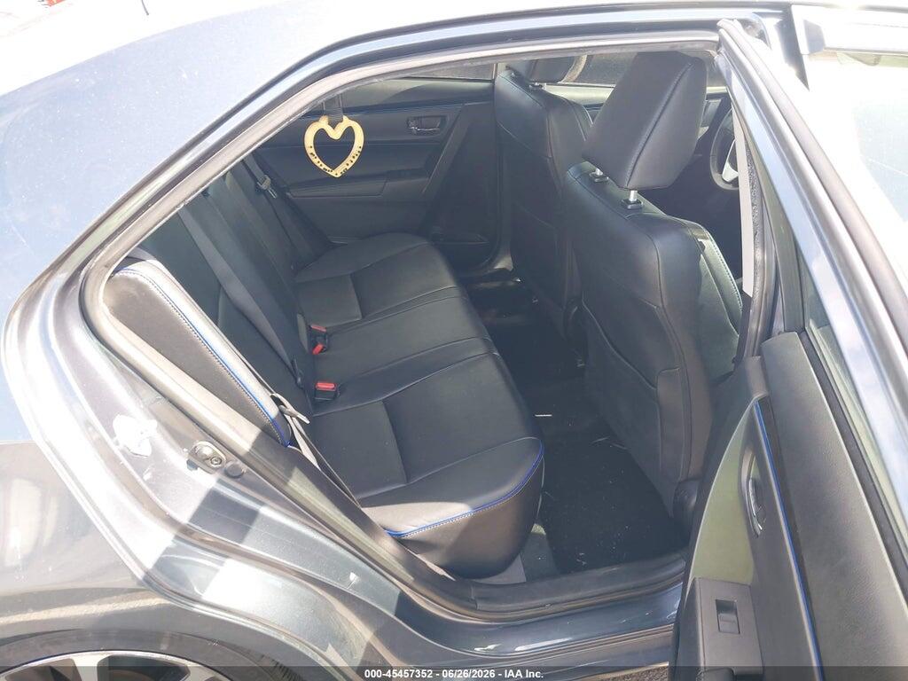 5YFBURHE4HP583806 2017 TOYOTA COROLLA photo no. 8