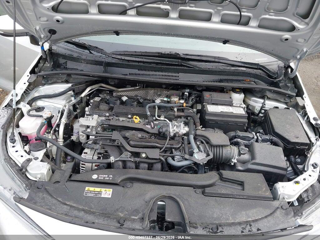 5YFS4MCE6TP257461 2026 TOYOTA COROLLA photo no. 10