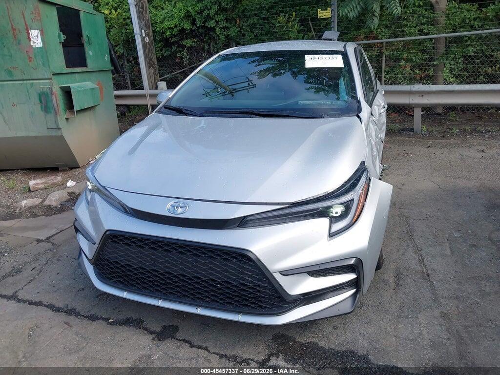 5YFS4MCE6TP257461 2026 TOYOTA COROLLA photo no. 12