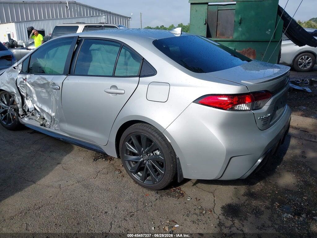 5YFS4MCE6TP257461 2026 TOYOTA COROLLA photo no. 3