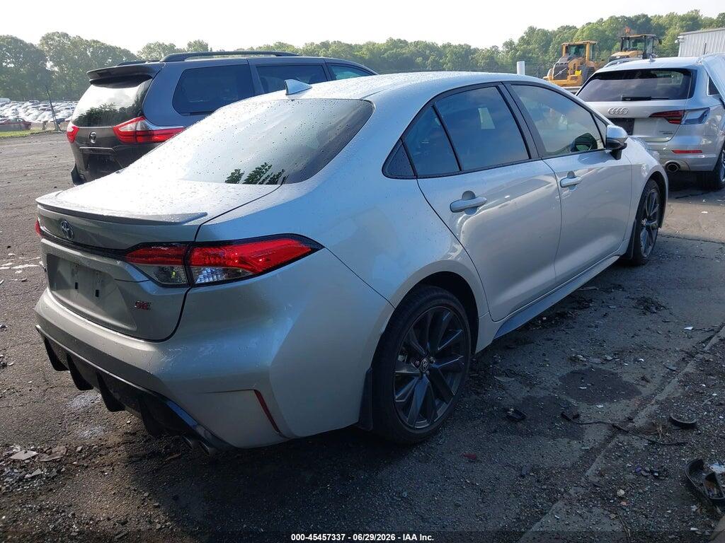 5YFS4MCE6TP257461 2026 TOYOTA COROLLA photo no. 4