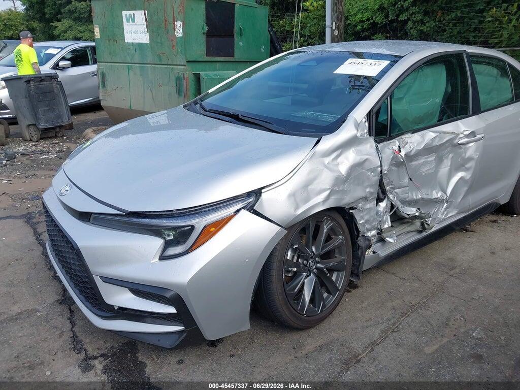 5YFS4MCE6TP257461 2026 TOYOTA COROLLA photo no. 6