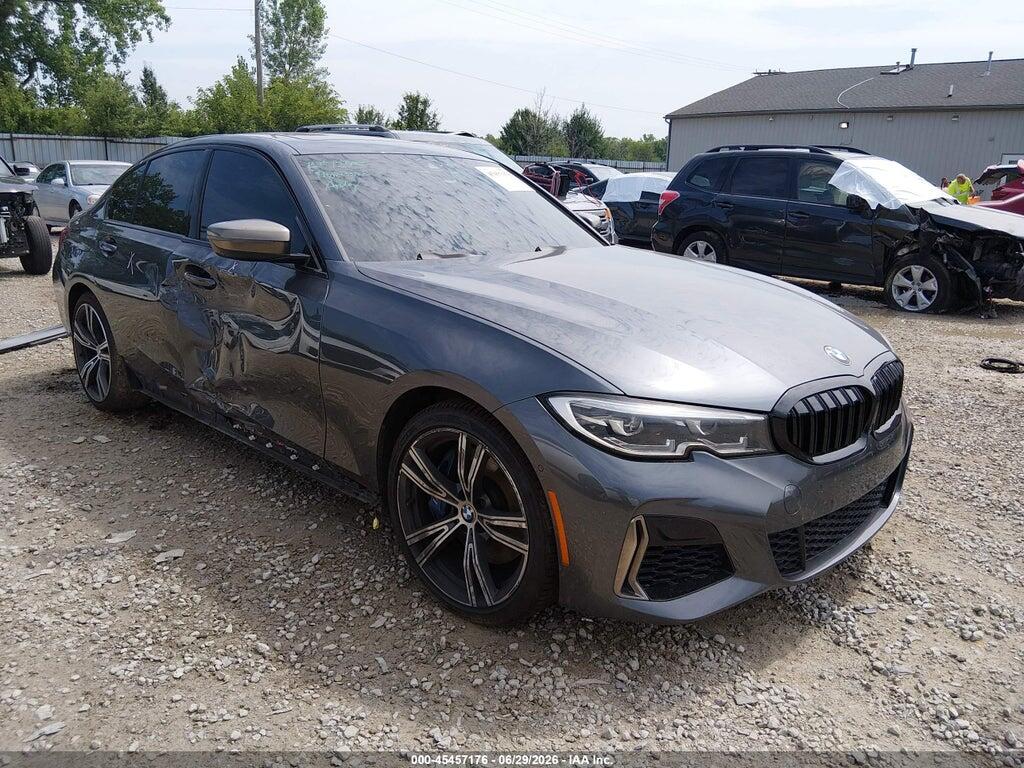 WBA5U9C06LFH01234 2020 BMW M340I photo no. 1