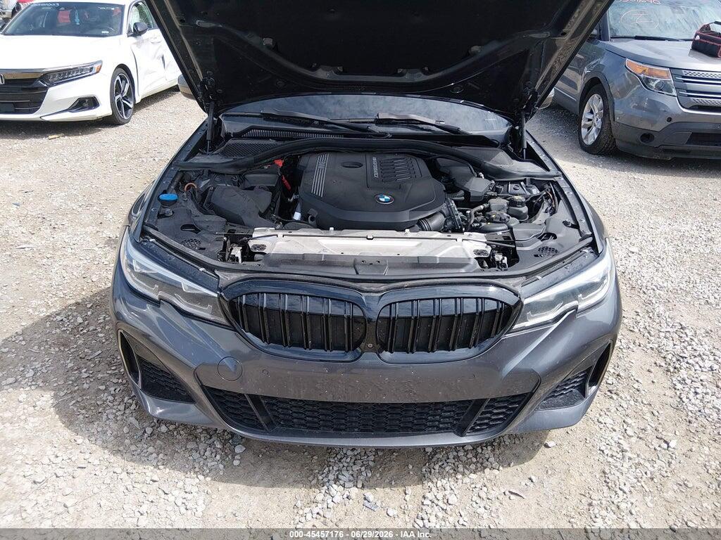 WBA5U9C06LFH01234 2020 BMW M340I photo no. 10
