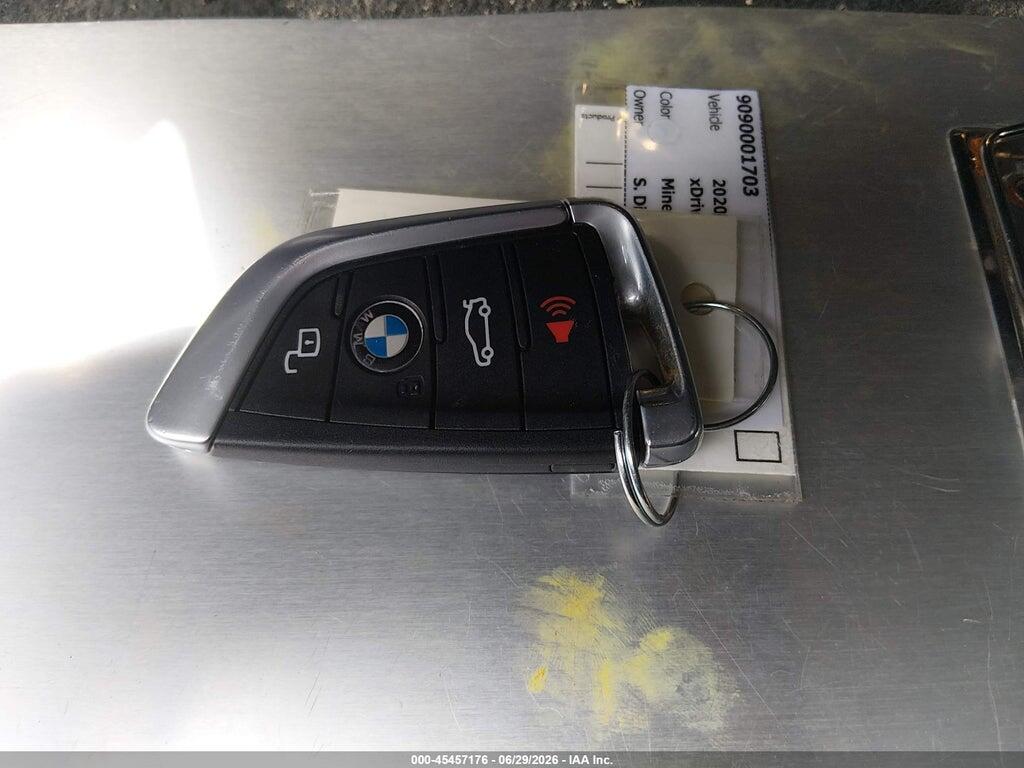 WBA5U9C06LFH01234 2020 BMW M340I photo no. 11