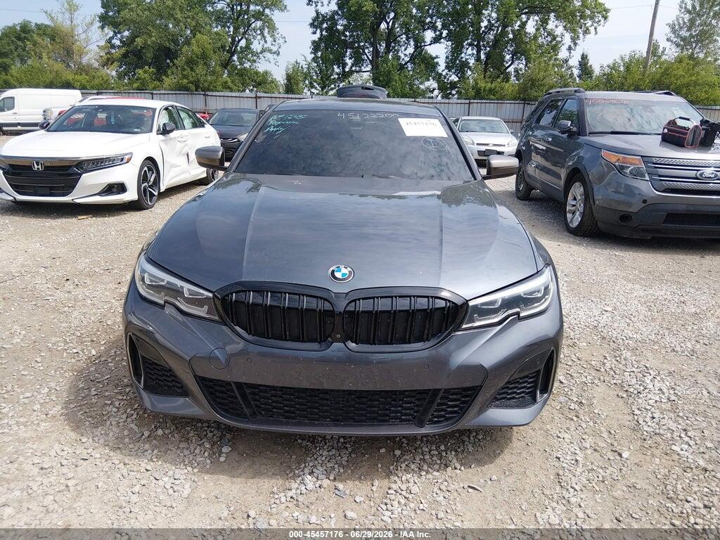 WBA5U9C06LFH01234 2020 BMW M340I photo no. 12