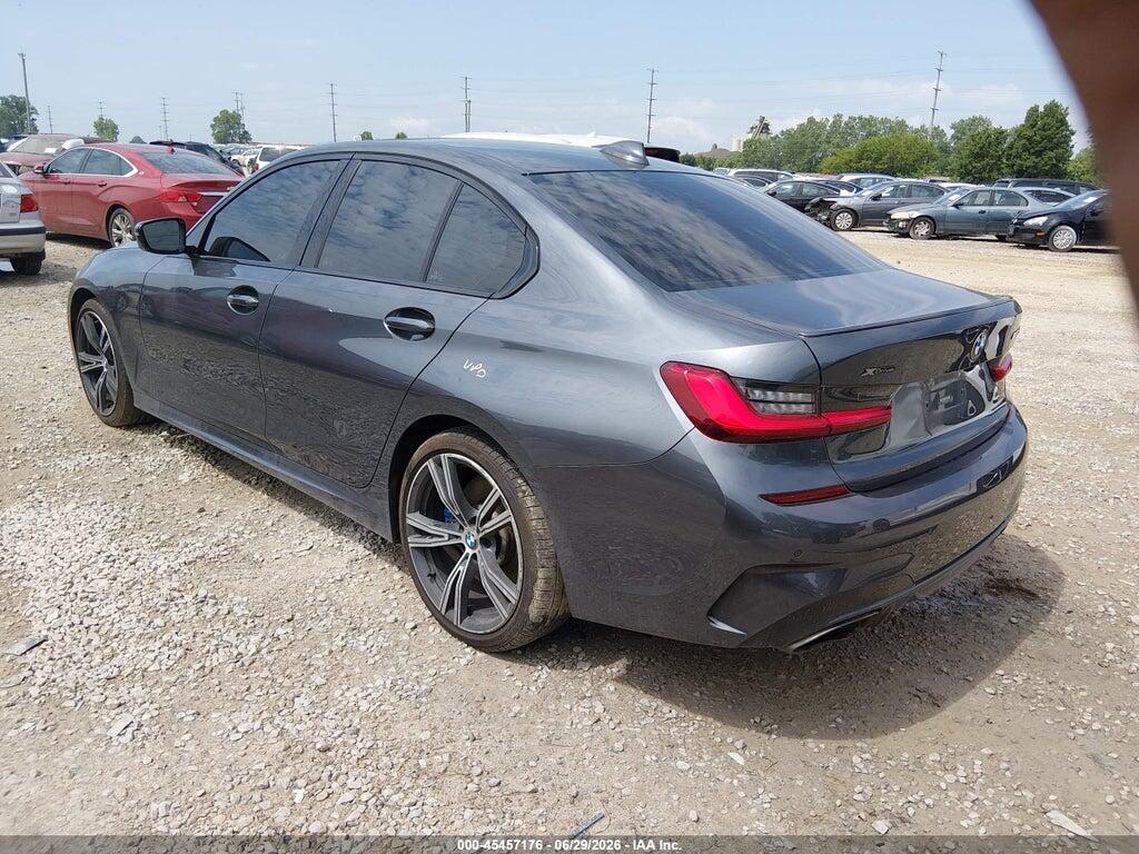 WBA5U9C06LFH01234 2020 BMW M340I photo no. 3