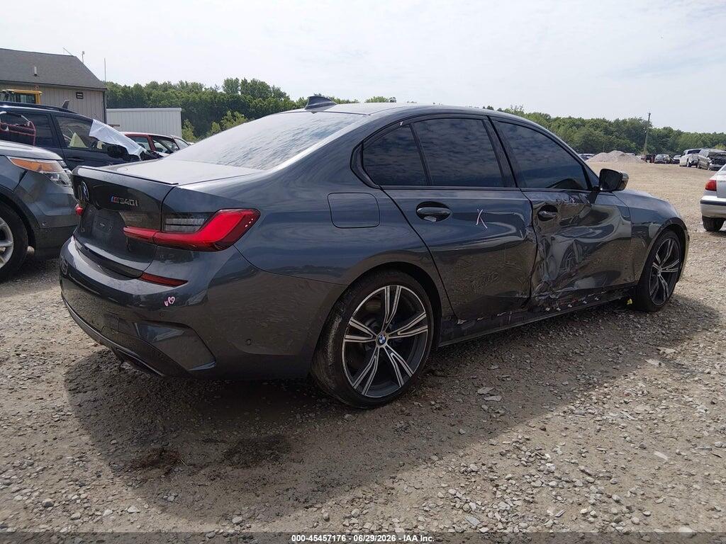 WBA5U9C06LFH01234 2020 BMW M340I photo no. 4