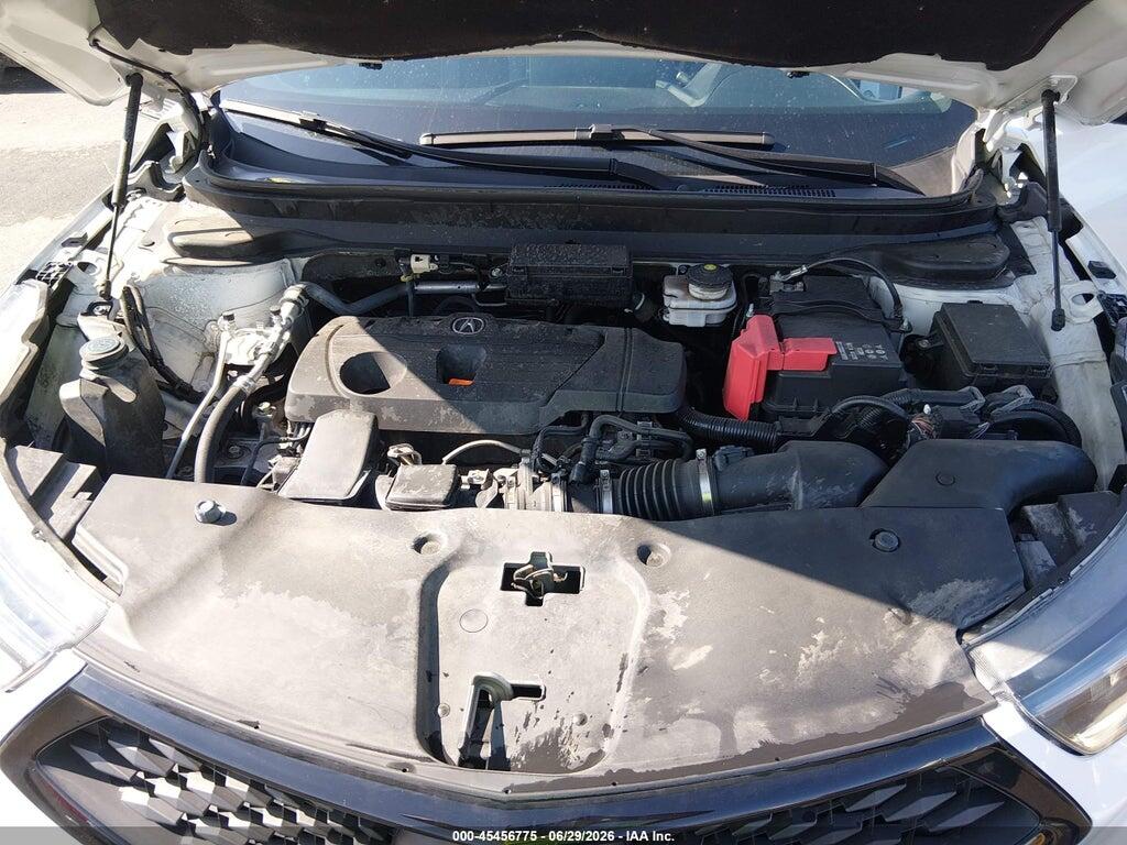5J8TC2H67ML006683 2021 ACURA RDX photo no. 10