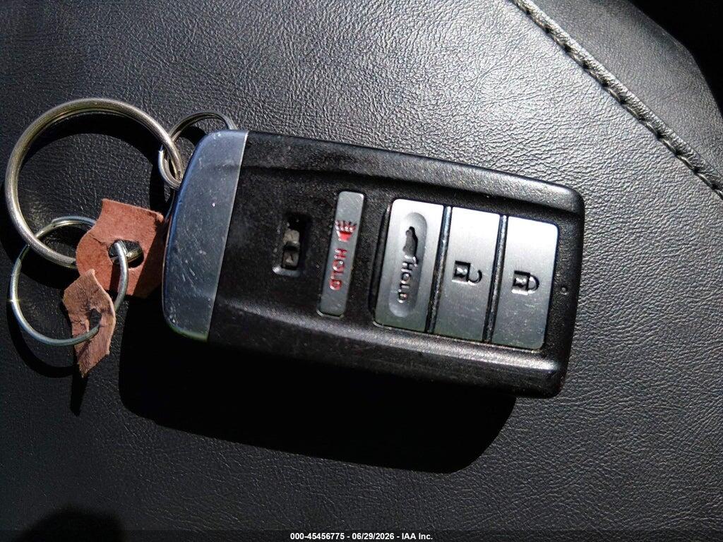 5J8TC2H67ML006683 2021 ACURA RDX photo no. 11