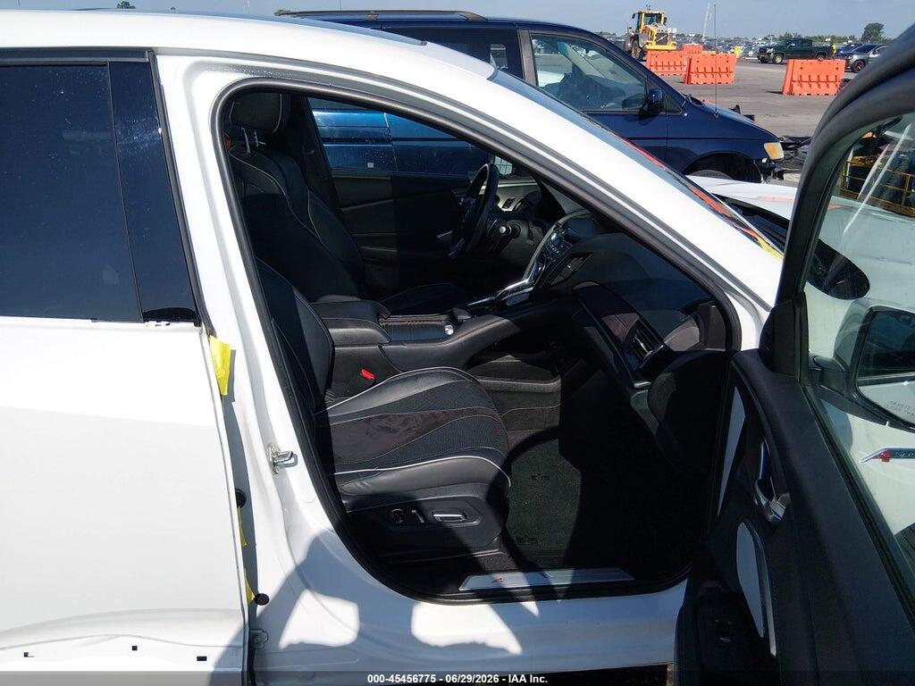 5J8TC2H67ML006683 2021 ACURA RDX photo no. 5