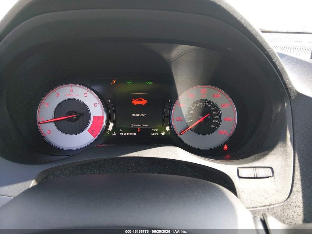 5J8TC2H67ML006683 2021 ACURA RDX photo no. 7