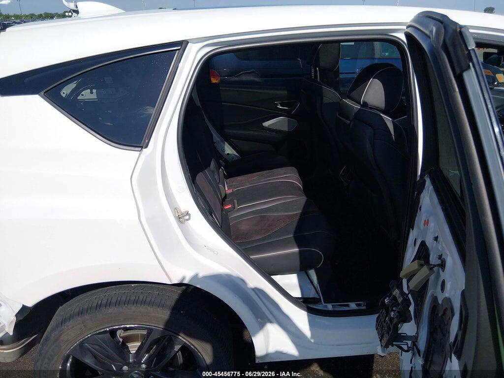 5J8TC2H67ML006683 2021 ACURA RDX photo no. 8
