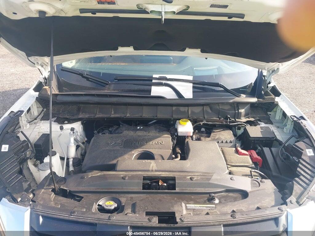 5N1DR3DJ0RC276164 2024 NISSAN PATHFINDER photo no. 10