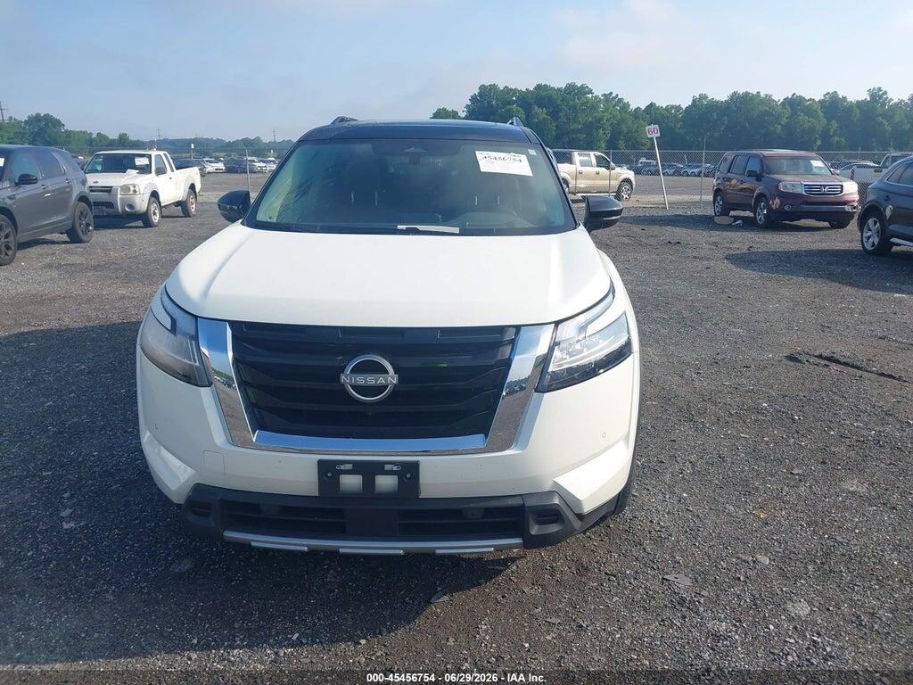 5N1DR3DJ0RC276164 2024 NISSAN PATHFINDER photo no. 12