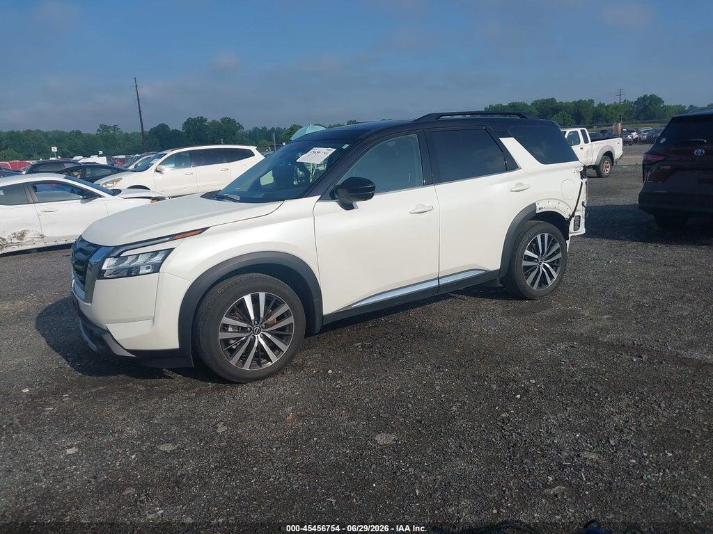 5N1DR3DJ0RC276164 2024 NISSAN PATHFINDER photo no. 2