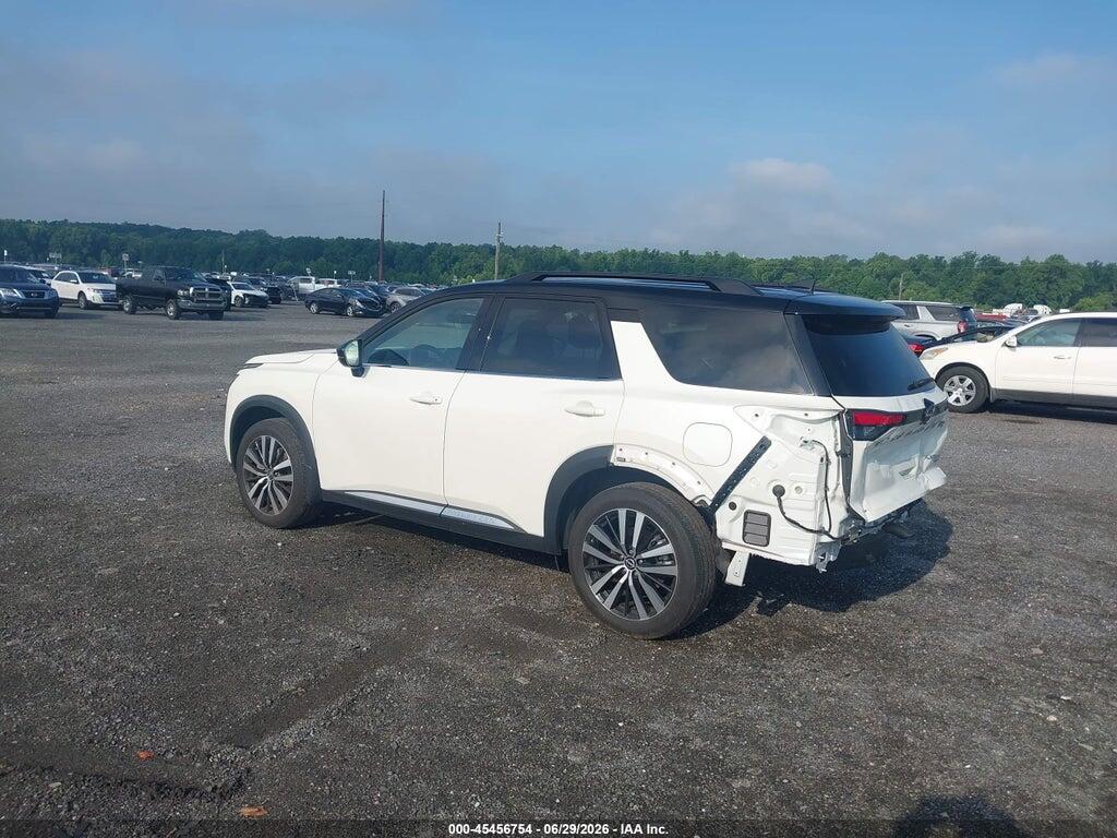 5N1DR3DJ0RC276164 2024 NISSAN PATHFINDER photo no. 3