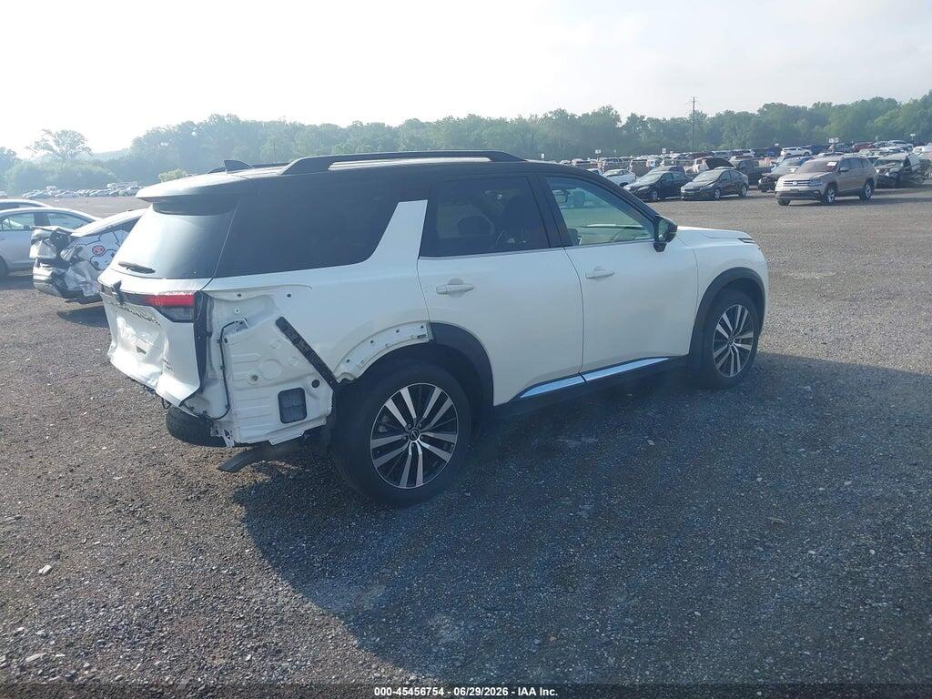 5N1DR3DJ0RC276164 2024 NISSAN PATHFINDER photo no. 4