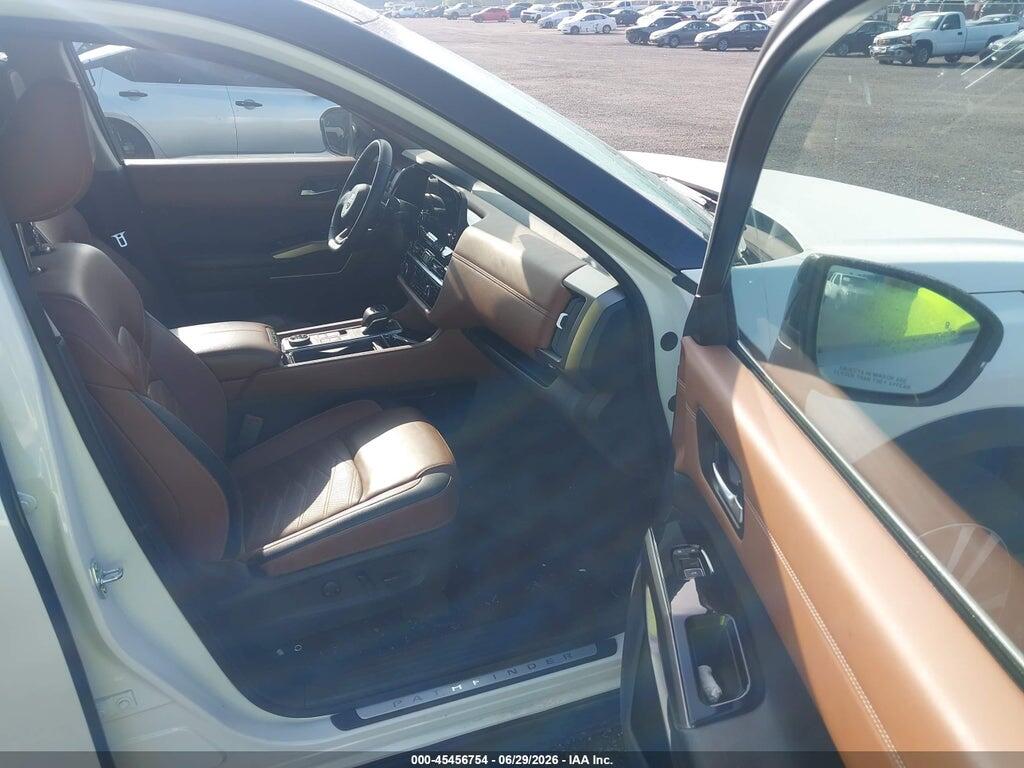 5N1DR3DJ0RC276164 2024 NISSAN PATHFINDER photo no. 5