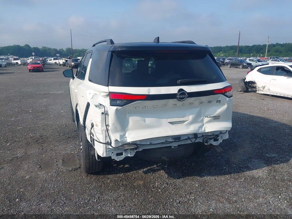 5N1DR3DJ0RC276164 2024 NISSAN PATHFINDER photo no. 6