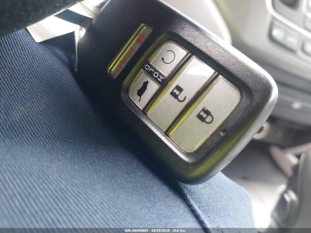 5FNYF6H80GB004365 2016 HONDA PILOT photo no. 11