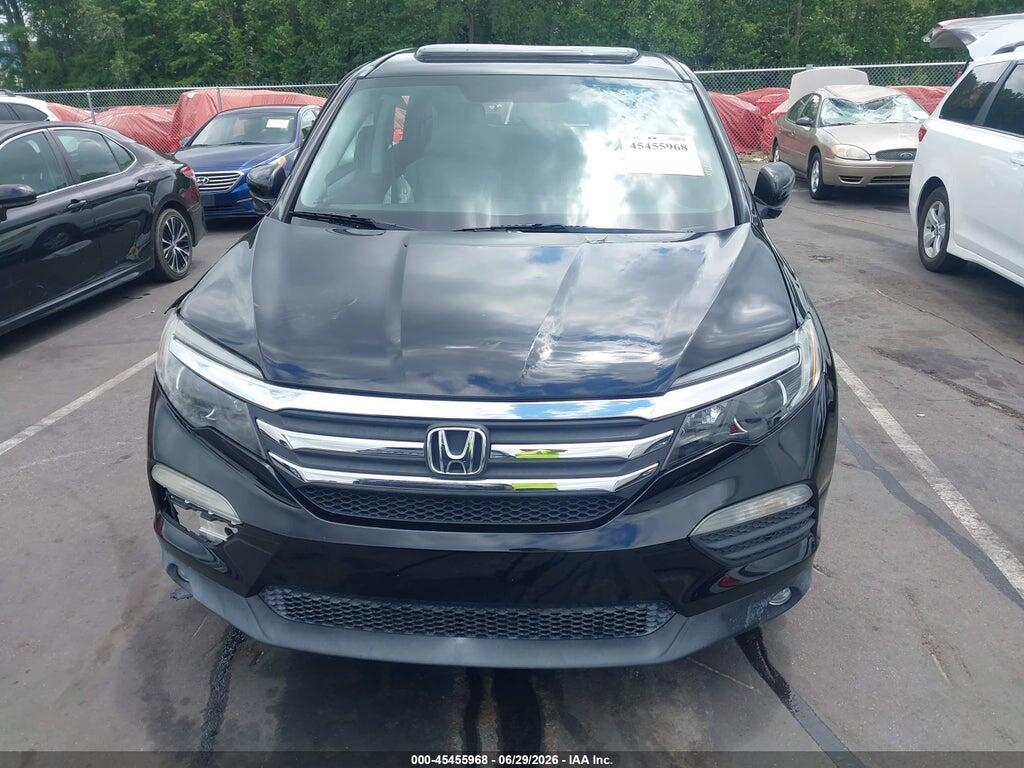 5FNYF6H80GB004365 2016 HONDA PILOT photo no. 12