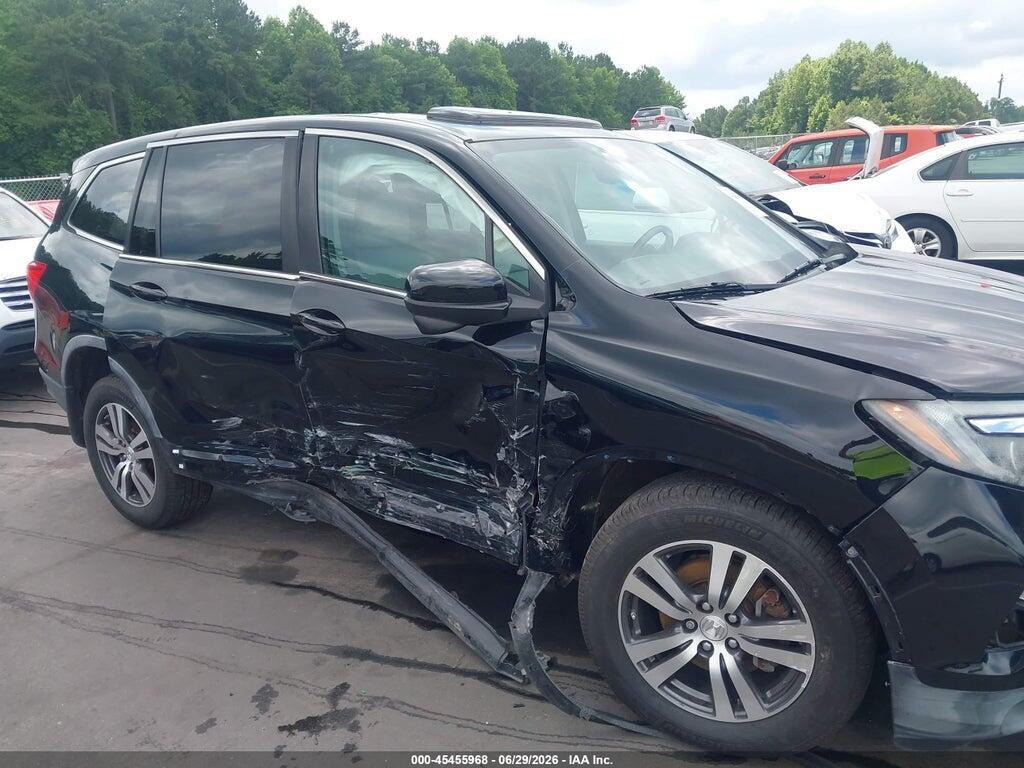 5FNYF6H80GB004365 2016 HONDA PILOT photo no. 6