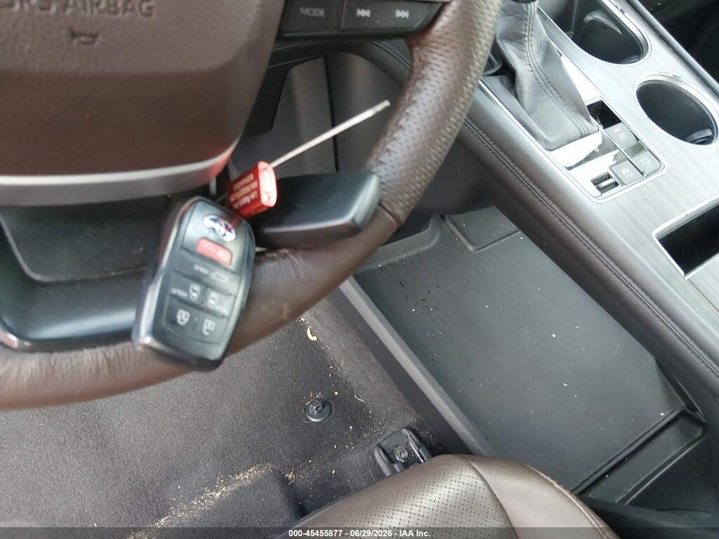 5TDERKEC9MS021457 2021 TOYOTA SIENNA photo no. 11